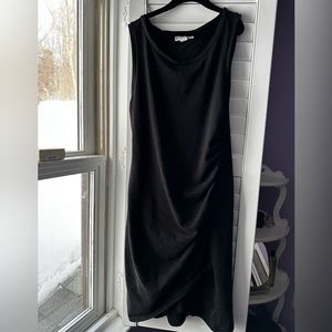 Nordstrom black tank dress treasure & bond